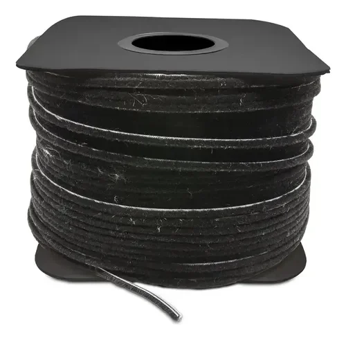 FELPA 7X6 NEGRA