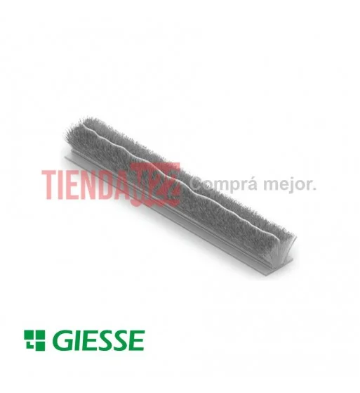 FELPA 7X8 F/SEAL GRIS