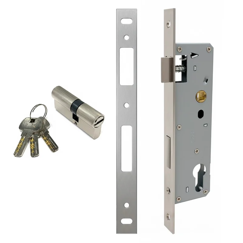 H-51 ISEO INOX 68MM MODENA