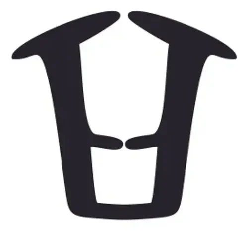 BURLETE U DE VIDRIO B32