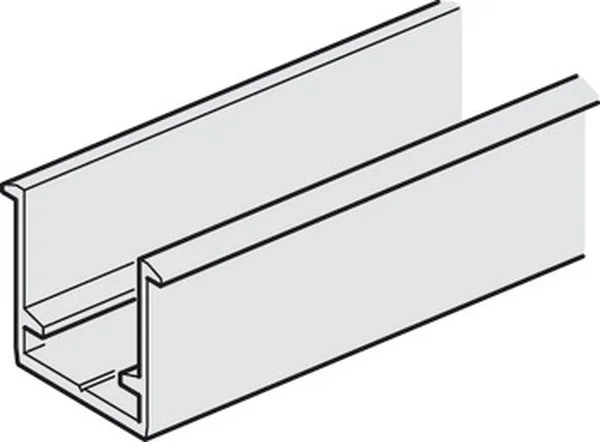 GUIA ESTRECHA P.FOLD 6MT