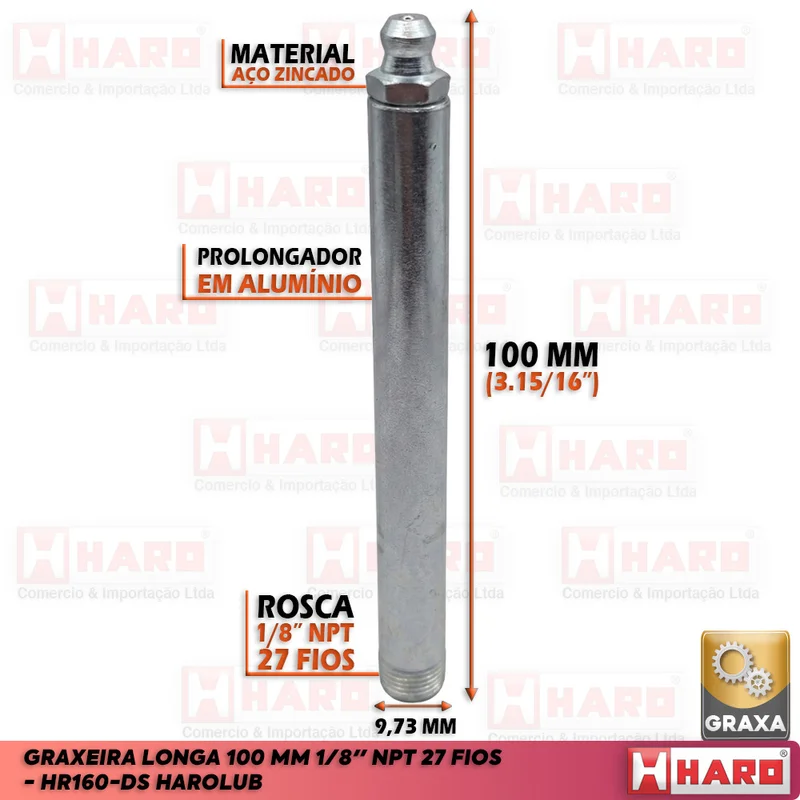 PROLONGADOR HA-09 P/A30