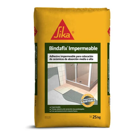 BINDAFIX BASICO IMPERMEABLE