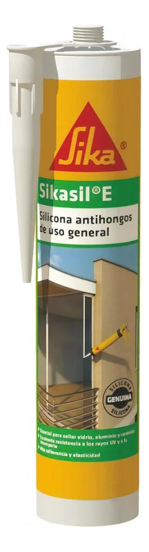 SIKASIL IN CARTUCHO 300ML