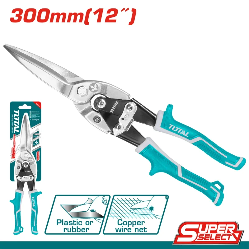 TIJERA 300 MM 85º 33 KG