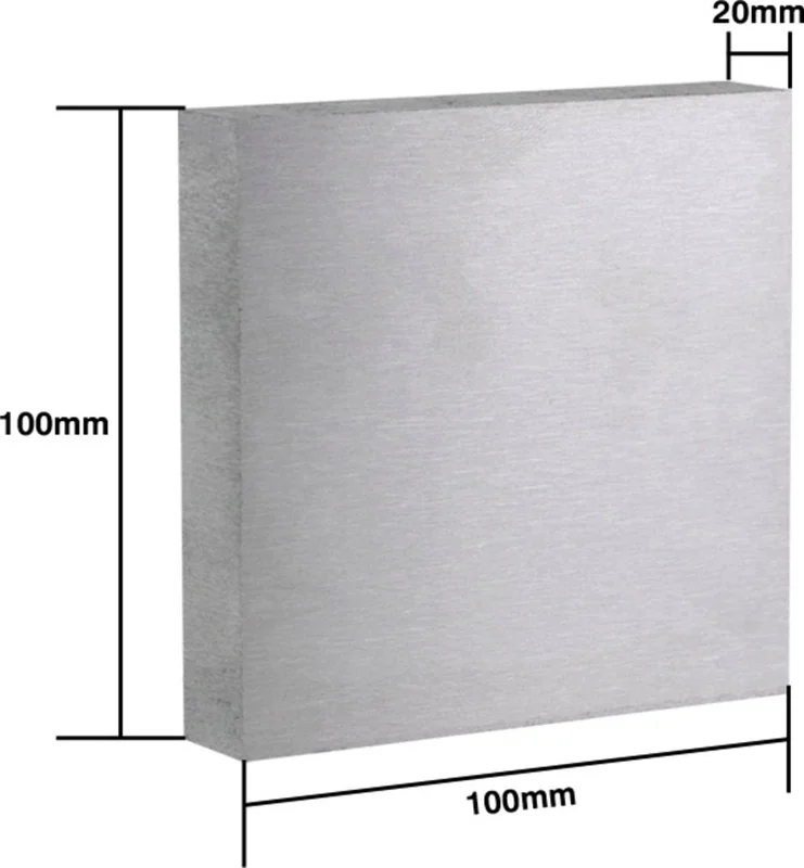 NL-100 100 X 20 E= 2.00 MM