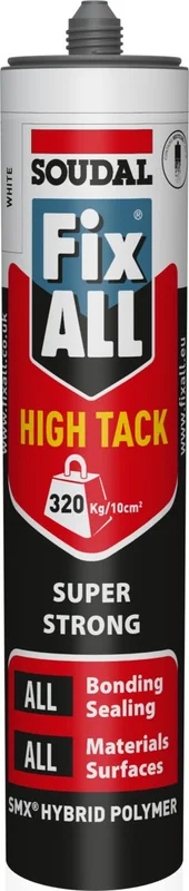 SOUDAL FIX-ALL HIGH TACK ADHE.