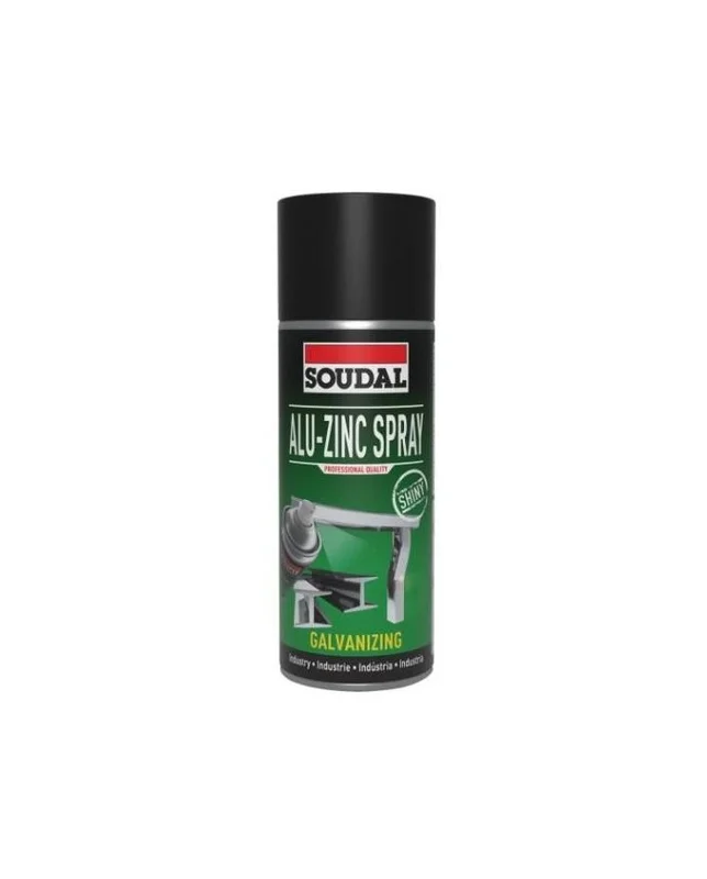 SOUDAL ZINC PINTURA P/ZINC.Y G
