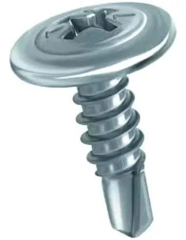 TORNILLO T1 MECHA 8 X 9/16