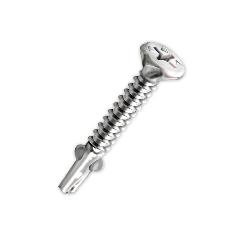 TORNILLO TEL-ALAS 10 X 1.5/8