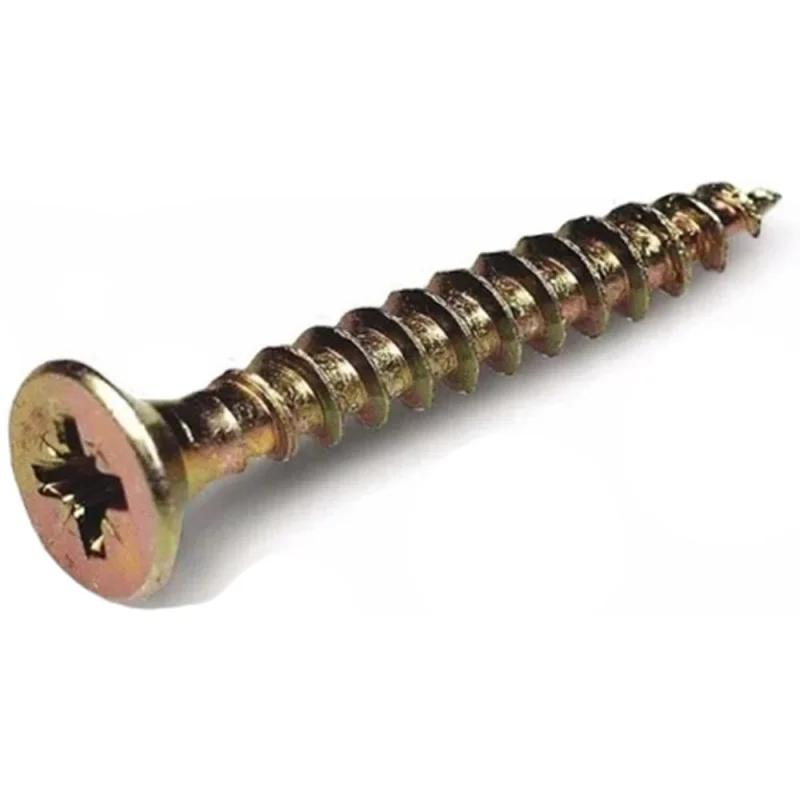 TORNILLO TEL-FIX 4 X 1.1/4