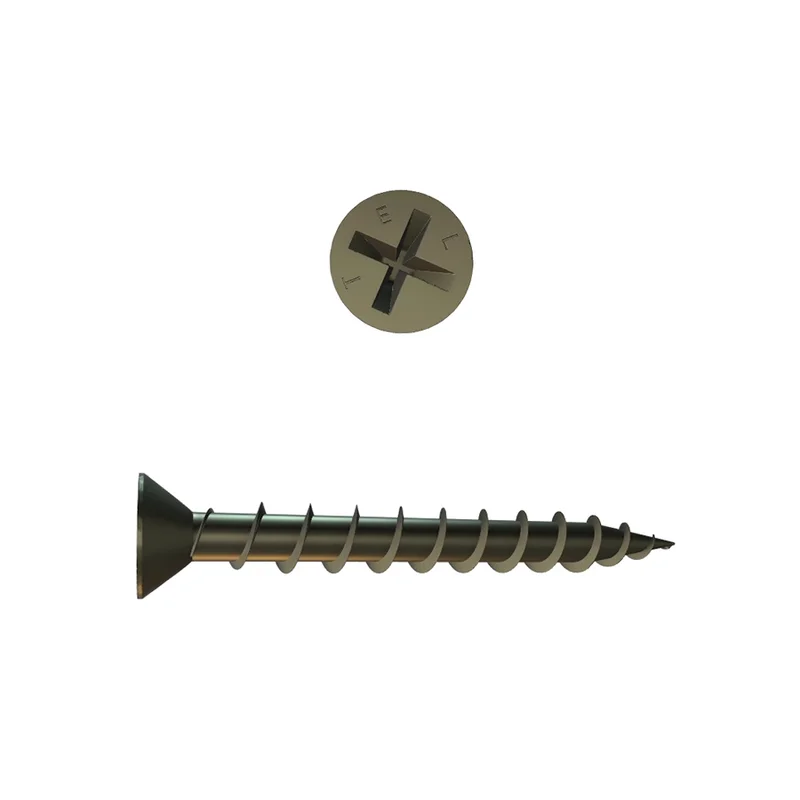 TORNILLO TEL-FIX 4 X 3/8