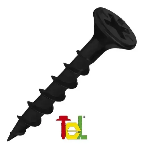 TORNILLO TEL-FIX 8 X 1”