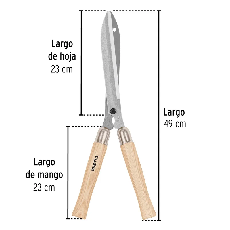 TIJERA DE 150MM