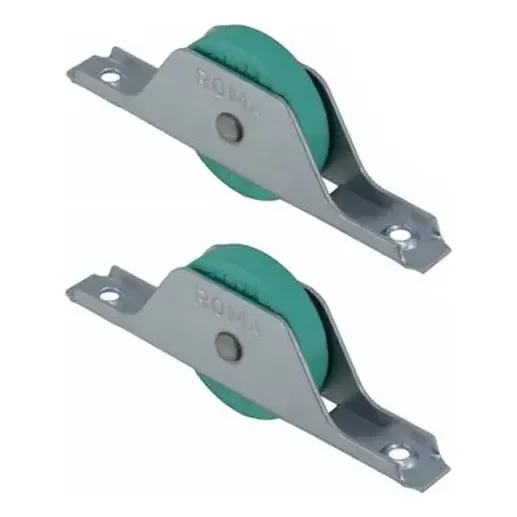 RUEDA DE EMBUTIR 25M C/RULEMAN