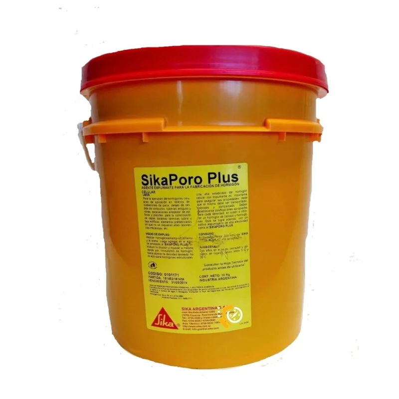 SIKAPORO PLUS BALDE 10KG
