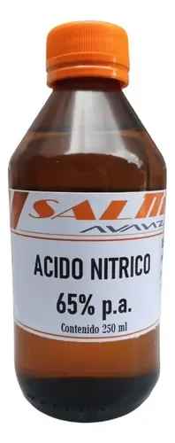 ACIDO NITRICO 65%