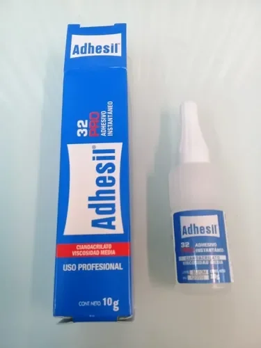 ADHESIL 32 CIAN.ESTRUC. 10G