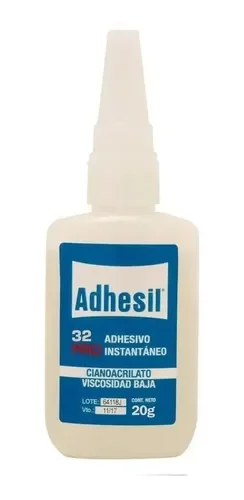 ADHESIL 32 CIAN.ESTRUC. 20G