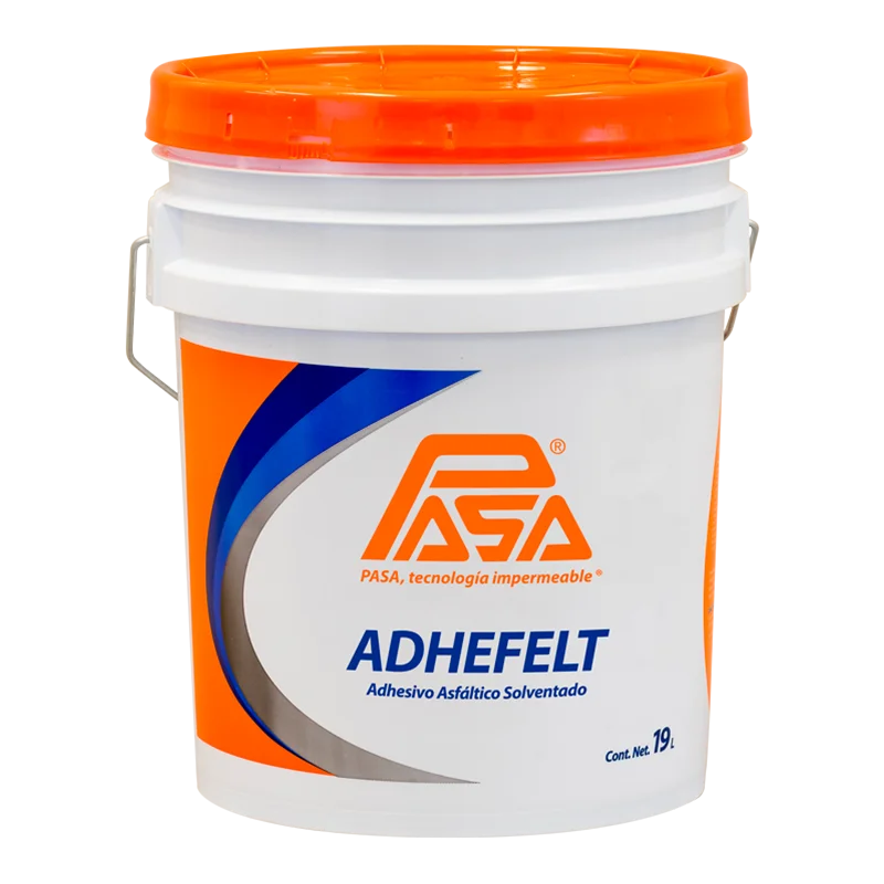 ADHESIVO PARA MEMBRANA C/FELT
