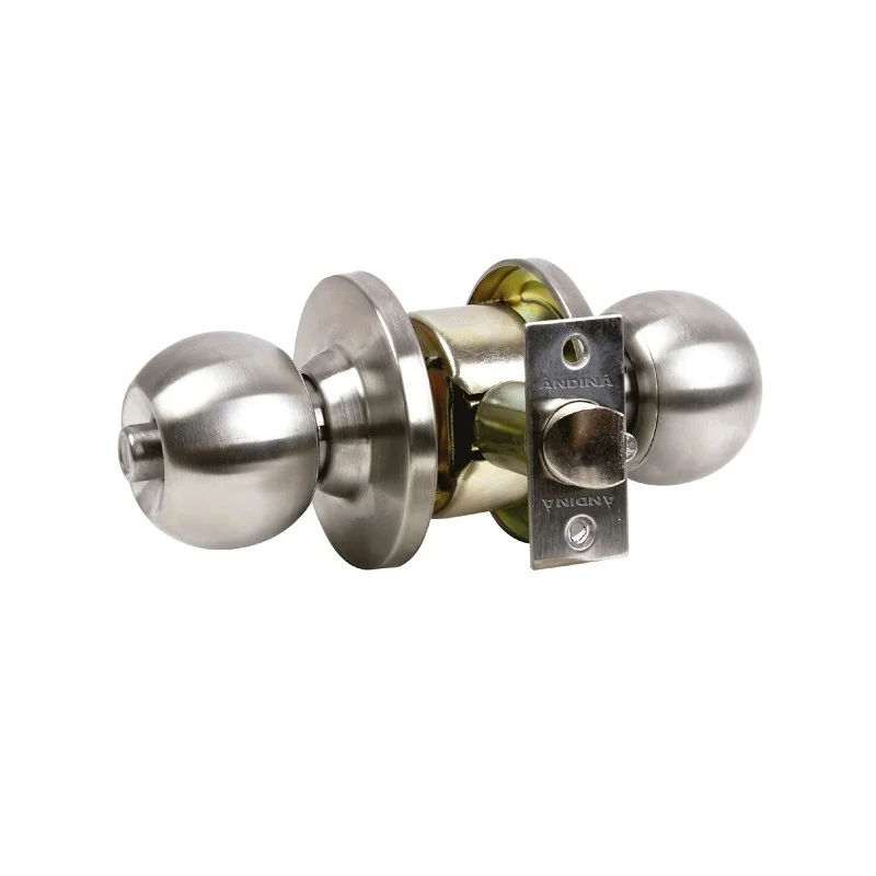 ADICIONAL CERR.POMO ACERO INOX