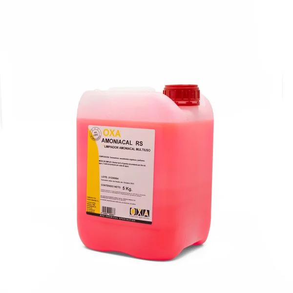 AGUA AMONIACAL X KG