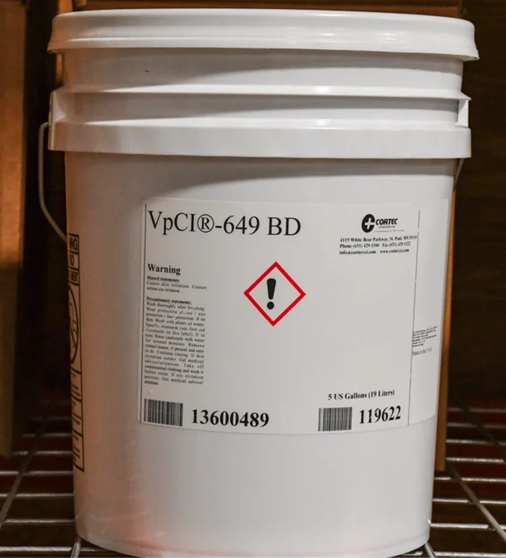 ANTICORROSIVO VpCI 649 BD