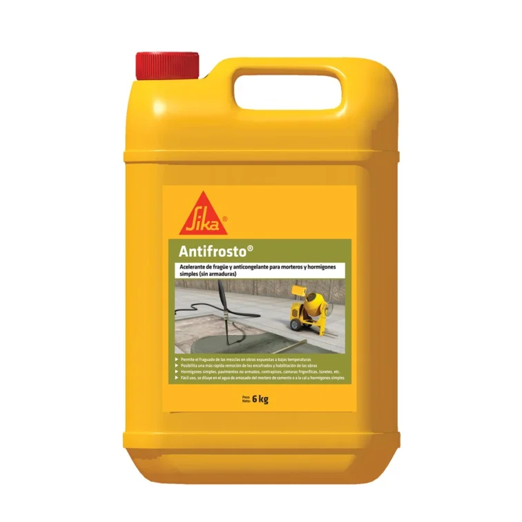 ANTIFROSTO BIDON 6 KG