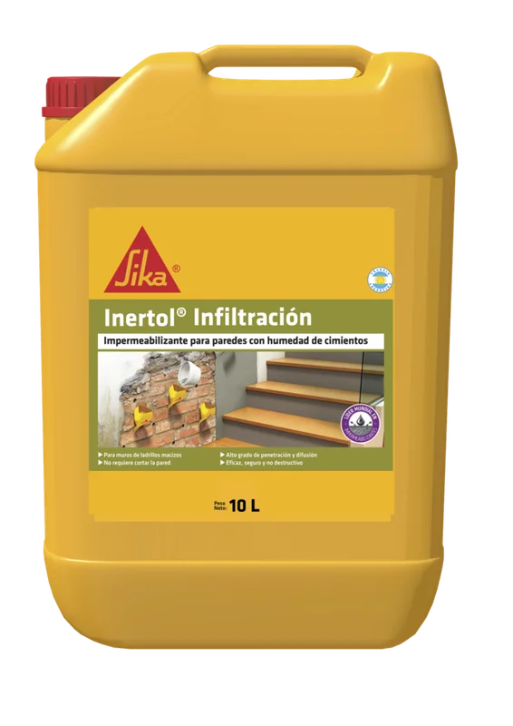 INERTOL INFILTRACION BIDON 10