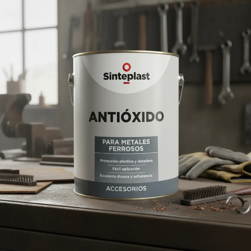 ANTIOXIDO GRIS CLARO