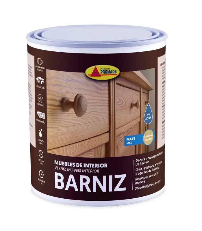BARNIZ INT MATE