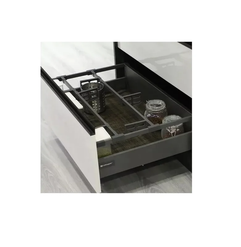 BARRAL DIVISOR ALUM. L 1200MM
