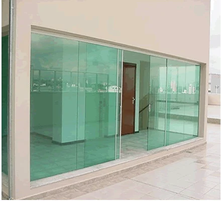 BLINDEX VERDE CLARO 5+5