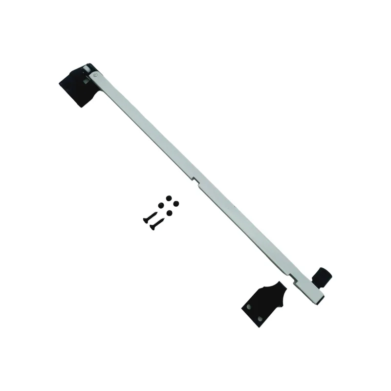 BRAZO EMPUJE 400 COPLANAR BLAN