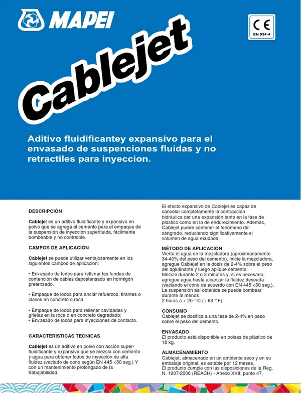 CABLEJET