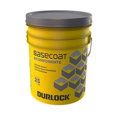 BASE COAT BICOMPONENTE