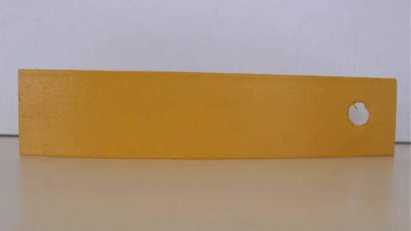 CANTO PVC AMARILLO