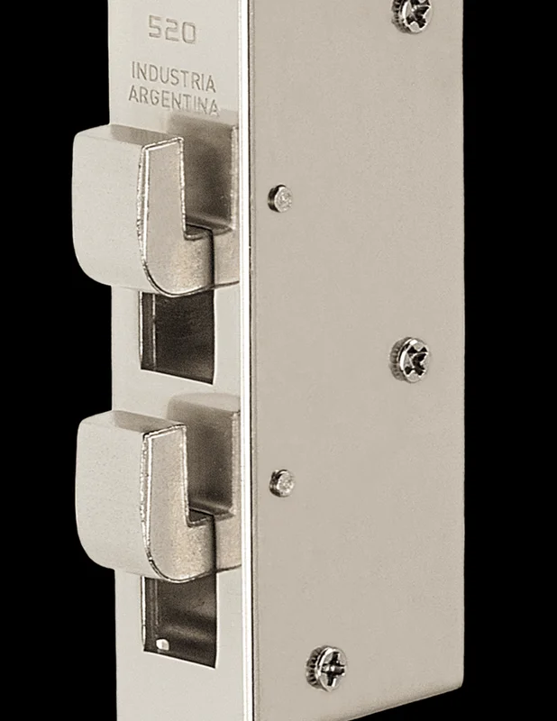 CE 520 CERRADURA EMBUT- CORREDIZA