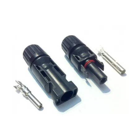CONECTOR MC4 6MM2 – KIT M/H