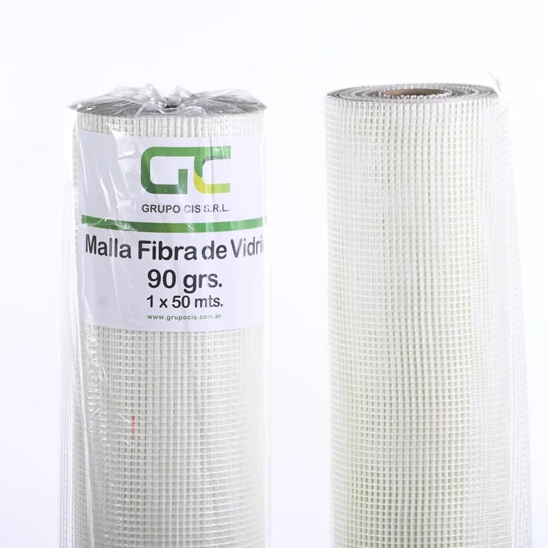 MALLA DE FIBRA DE VID.5X5 90 G