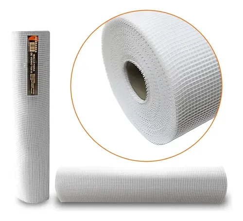 MALLA DE FIBRA DE V.10X10 110G