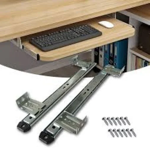CORREDERA TELES P/TECLADO 35CM