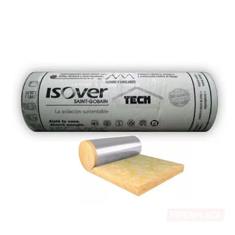 ISOVERTECH PLATA RH 45 MM