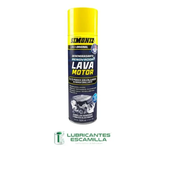 DESENGRASANTE LAVAMOTOR