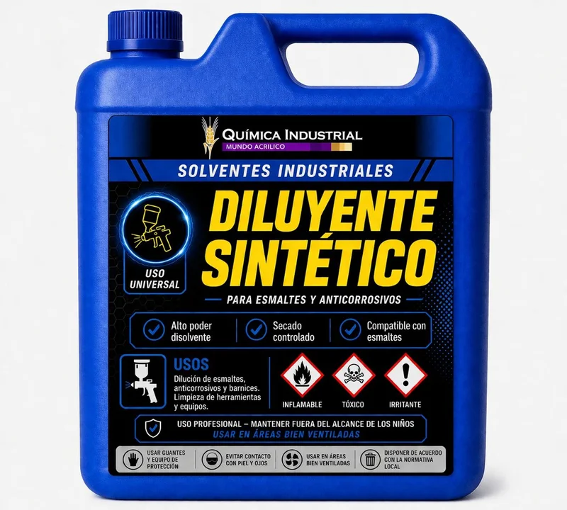 DILUYENTE ESPECIAL P/SINTETICO