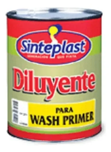 DILUYENTE PARA WASH PRIMER