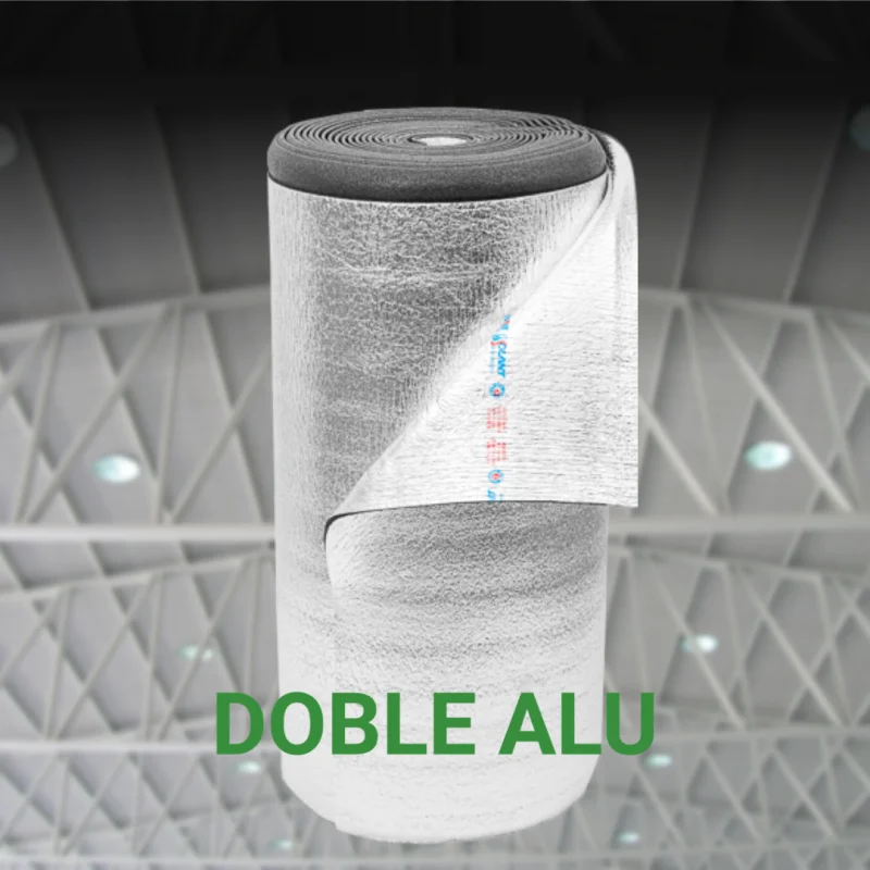 DOBLE ALU 15 BAJO CHAPA
