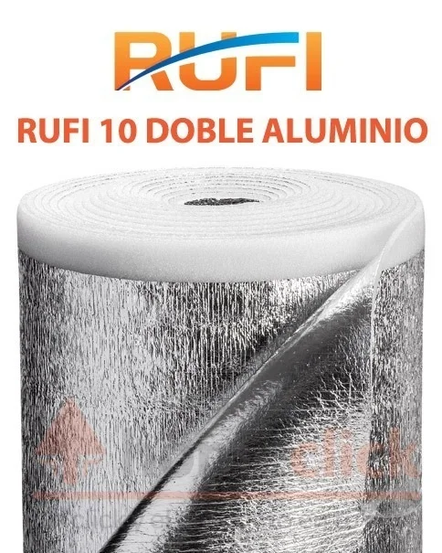 DOBLE ALU NET 10 MM