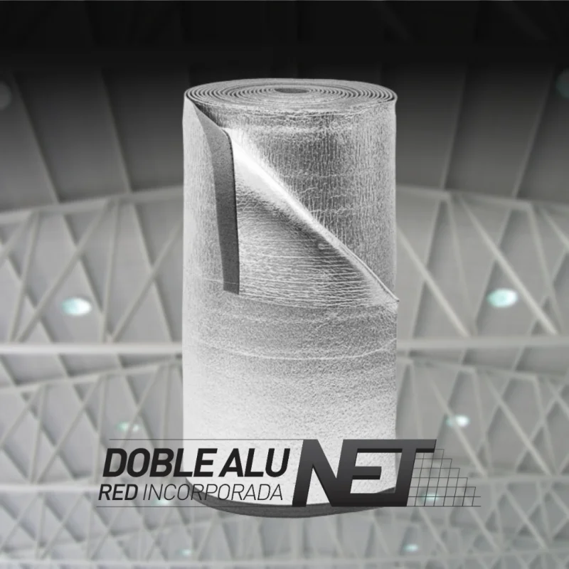 DOBLE ALU NET 15 MM