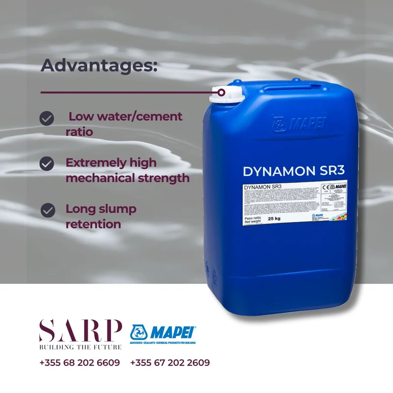 DYNAMON SR3
